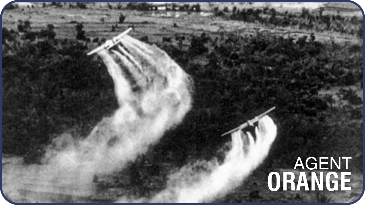 Changes in Agent Orange Regulations