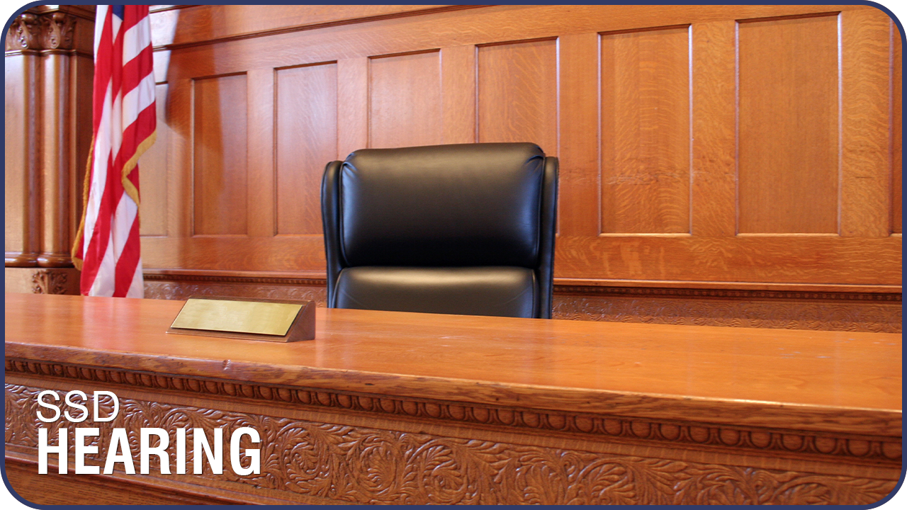 How To Prepare For A Social Security Disability Hearing