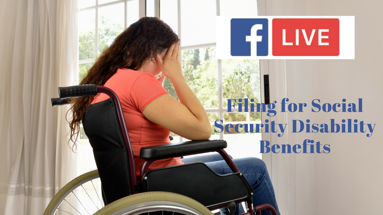 When and How to File for Social Security Disability