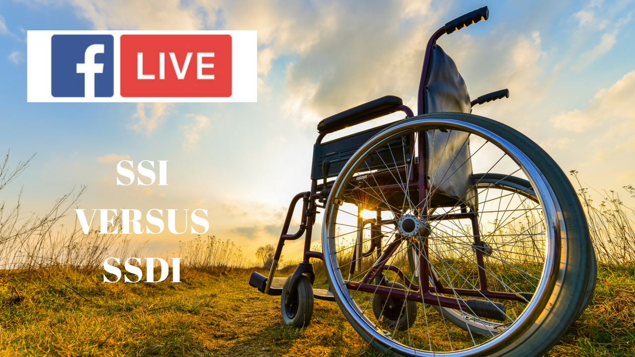 Maximizing Your Disability Benefits: Should You Apply for SSDI or SSI?