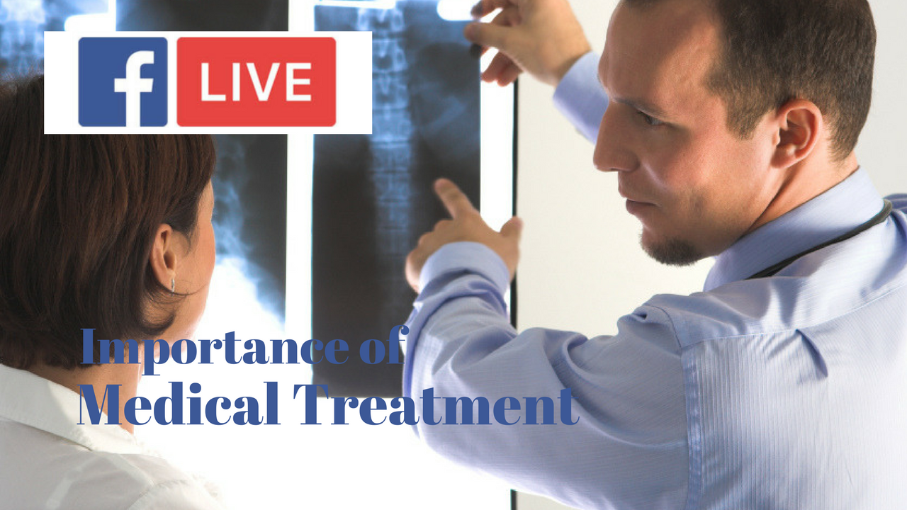 The Importance of Medical Treatment in a Social Security Disability Claim