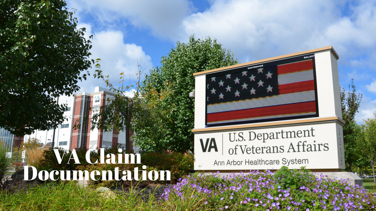 Documentation and Information Needed to Evaluate a VA Claim