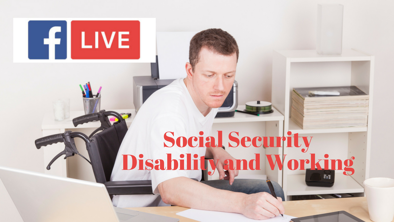 Can I Work While Waiting for Disability Benefits?