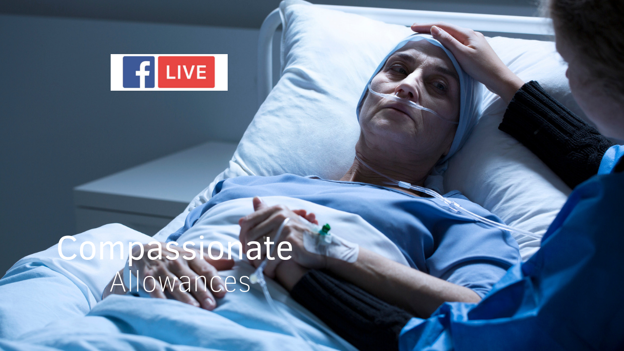 Compassionate Allowances