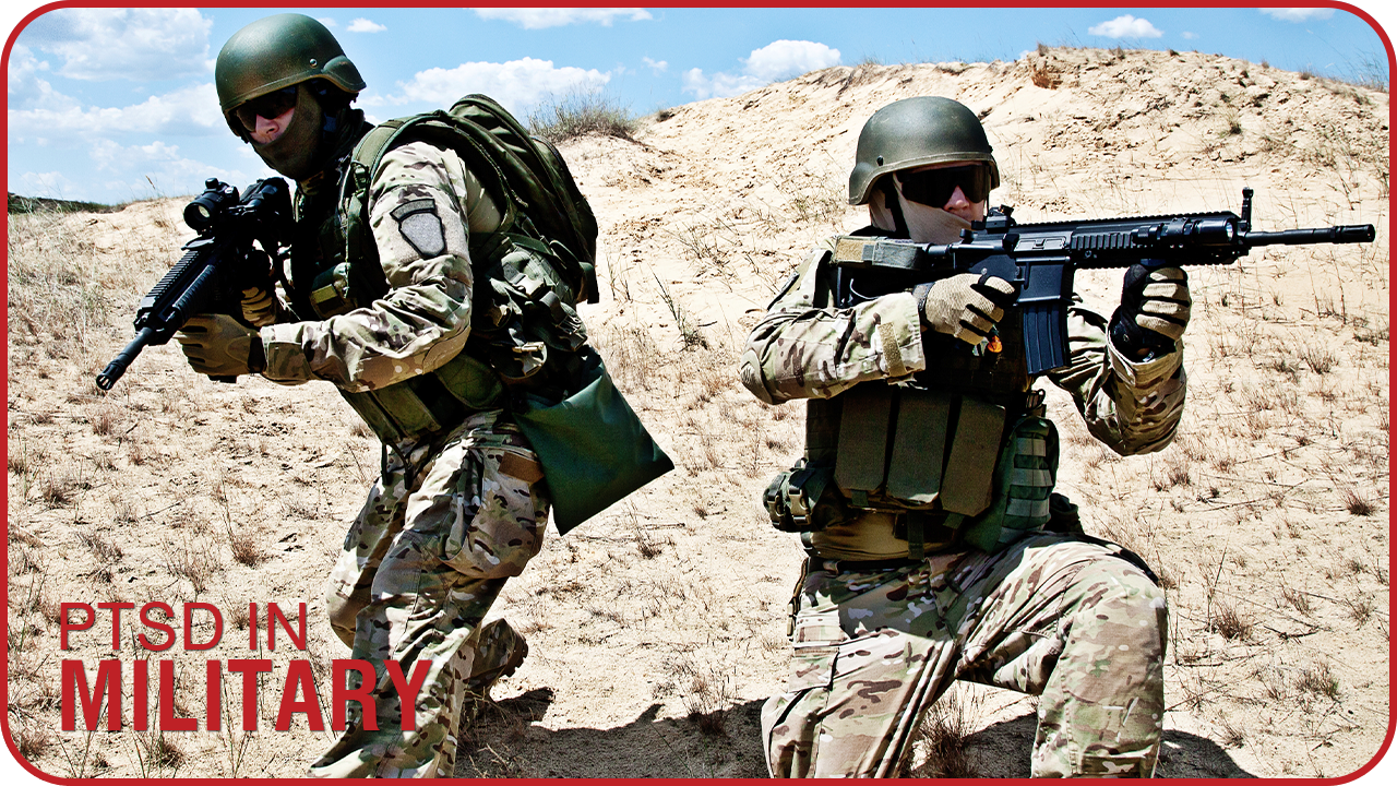 PTSD in the Military