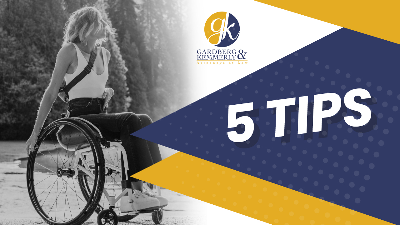 5 Effective Ways to Help Your Disability Claim