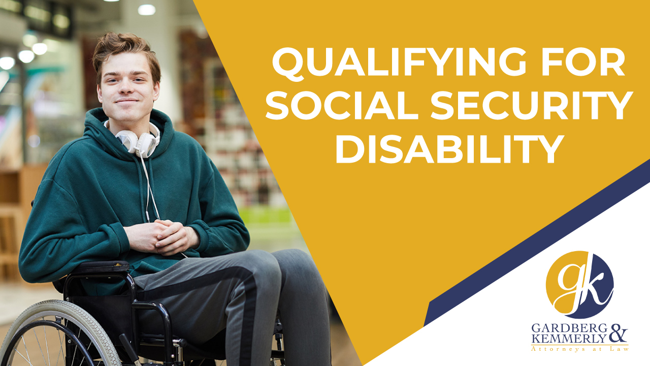 Do I Qualify for Social Security Disability?